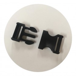 Boucle clips 30mm