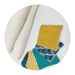 MICRO ÉPONGE VISCOSE BAMBOU MONOFACE